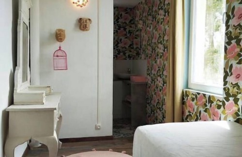 Durban-Corbieres Bed & Breakfast | Chambre Verte