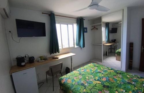 Saint-Leu Bed & Breakfast | Chambre Vue sur Mer