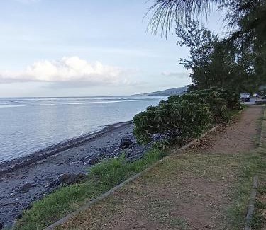 Saint-Leu Bed & Breakfast | Chambre Vue sur Mer
