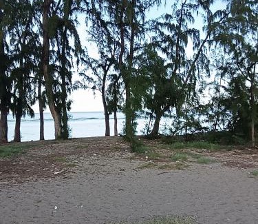 Saint-Leu Bed & Breakfast | Chambre Vue sur Mer