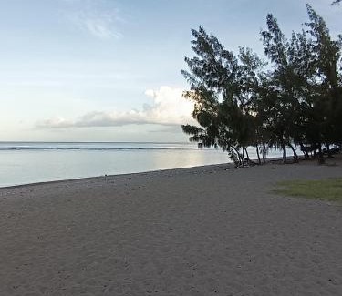 Saint-Leu Bed & Breakfast | Chambre Vue sur Mer