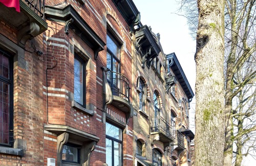 Ukkel House | Chambres à Louer Dans une Magnifique Maison à Uccle, Très Bien Située