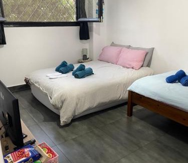 Ilisia Apartment | Chambres Élysées