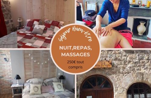 Saint-Pierre-des-Champs Bed & Breakfast | Chambres d hôtes Le clos des vins d anges