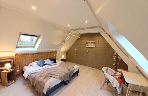 Malleville-les-Gres Bed & Breakfast | chambres d'hôtes Au Gré du Vent en Normandie