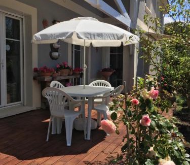 Soulac-sur-Mer Bed & Breakfast | Chambres d'Hôtes d'Aliénor