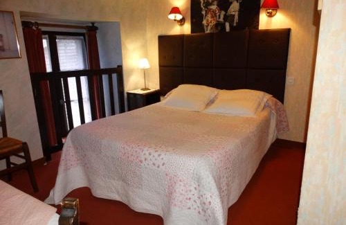 Bille Bed & Breakfast | Chambres d'Hôtes de la Ferme Auberge de Mésauboin