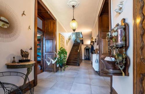Sevremoine Bed & Breakfast | Chambres d'hôtes " LE JARDIN SUSPENDU " Domaine Le Carteron Axe Nantes, Clisson et Les Epesses
