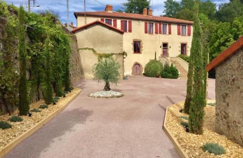 Sevremoine Bed & Breakfast | Chambres d'hôtes " LE JARDIN SUSPENDU " Domaine Le Carteron Axe Nantes, Clisson et Les Epesses