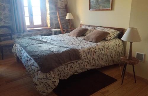Boussenac Bed & Breakfast | chambres et table d'hôtes du Péré