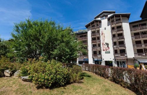Chamonix City Centre Apartment | Chamonix Sud - Bâtiment Iris 164 - Happy Rentals