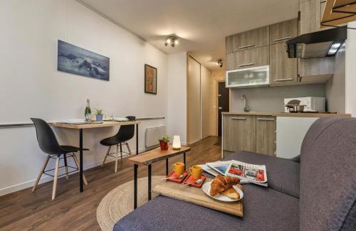 Chamonix City Centre Apartment | Chamonix Sud - Bâtiment Iris 164 - Happy Rentals