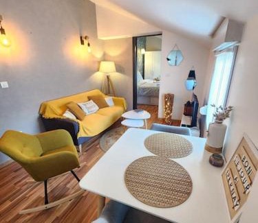 Epernay Apartment | Champétillant