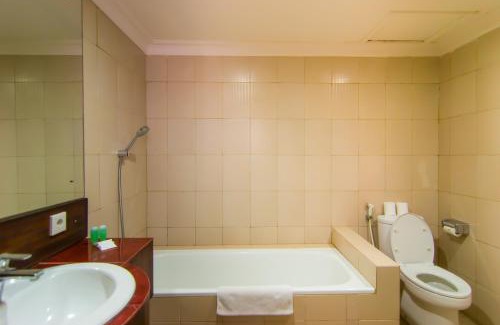 Downtown Kuta Hotel | Champlung Mas Hotel Legian