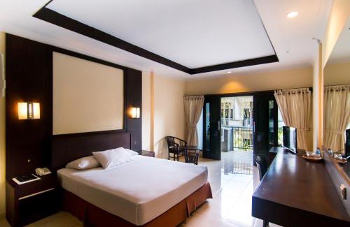 Downtown Kuta Hotel | Champlung Mas Hotel Legian