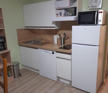 La Feclaz Apartment | Chan(se)
