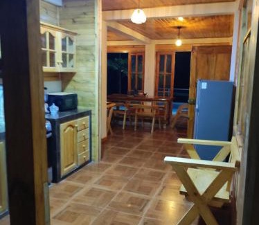 Chanchamayo House | Chanchamayo Amazon Dreams Lodge