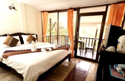 Ko Chang Resort | Chang Cliff Resort