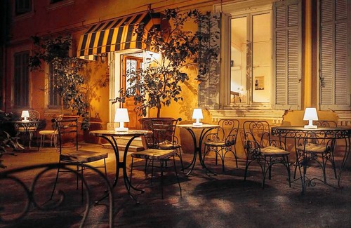 Le Suquet Hotel | Chanteclair