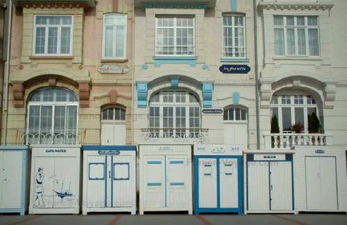 Wimille Cottage | Character gîte close to the sea -