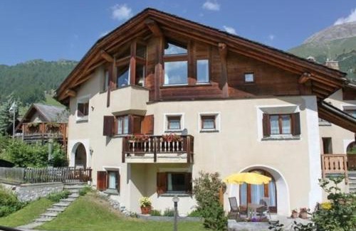 Celerina-Schlarigna Apartment | Chardun