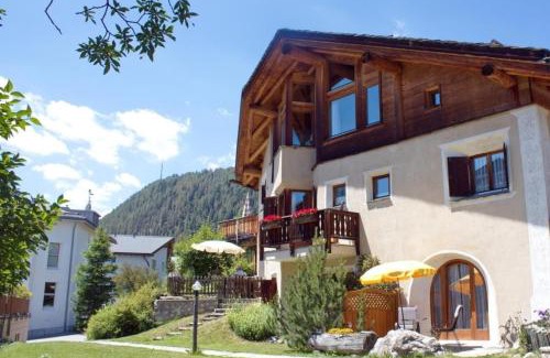 Celerina-Schlarigna Apartment | Chardun