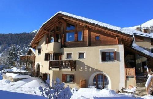 Celerina-Schlarigna Apartment | Chardun