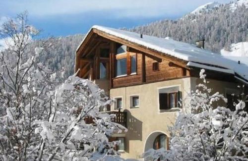 Celerina-Schlarigna Apartment | Chardun