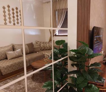 Agadir Apartment | Charite Host Appartement , Wifi et Parking Gratuit