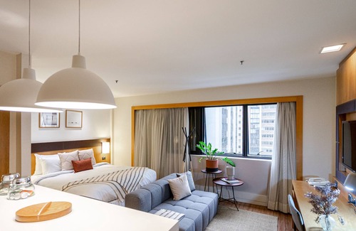 Itaim Bibi Apartment | Charlie Century Itaim - Soft Opening for Charlie Century Itaim