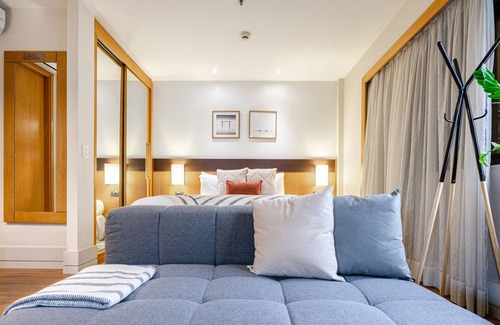 Itaim Bibi Apartment | Charlie Century Itaim - Soft Opening for Charlie Century Itaim