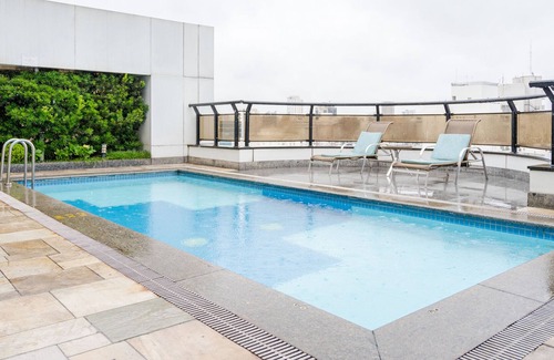 Itaim Bibi Apartment | Charlie Century Itaim - Soft Opening for Charlie Century Itaim