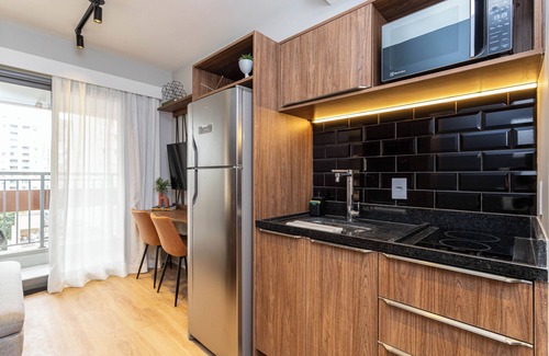 Vila Mariana Apartment | Charlie Hotel Atmosfera Paulista