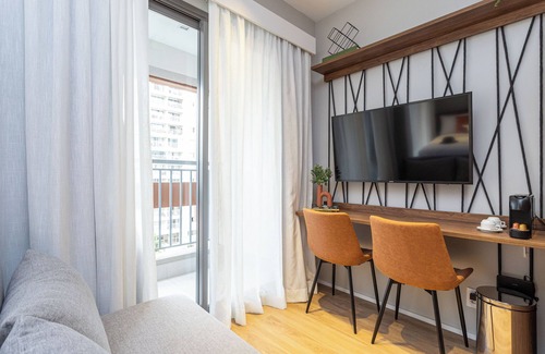 Vila Mariana Apartment | Charlie Hotel Atmosfera Paulista