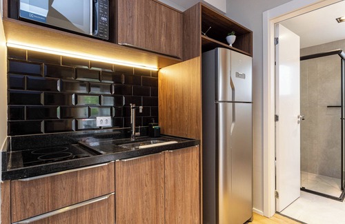 Vila Mariana Apartment | Charlie Hotel Atmosfera Paulista