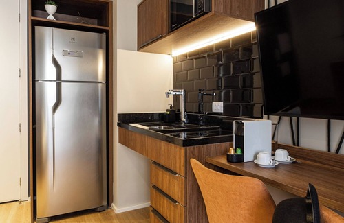 Vila Mariana Apartment | Charlie Hotel Atmosfera Paulista