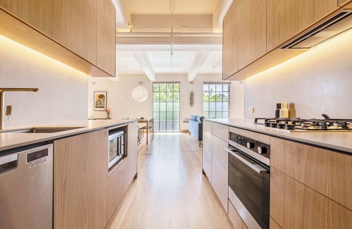 Fitzroy Condo | Charlie's Chocolate Factory-Unwrap Fitzroy's Charm