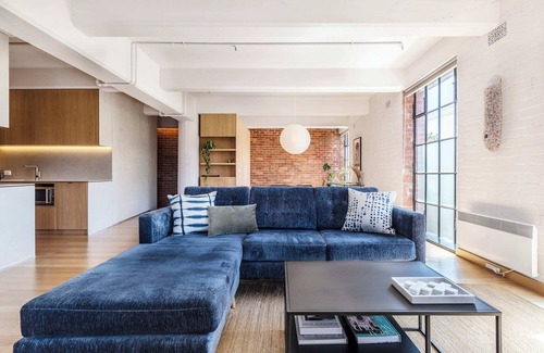 Fitzroy Condo | Charlie's Chocolate Factory-Unwrap Fitzroy's Charm