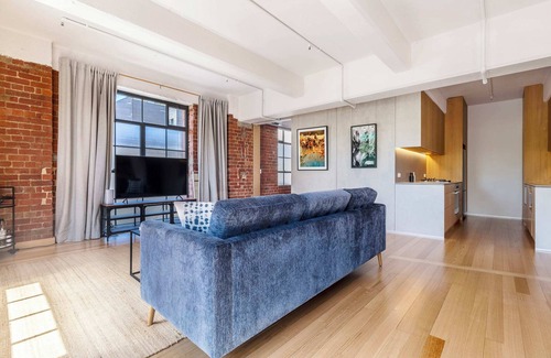 Fitzroy Condo | Charlie's Chocolate Factory-Unwrap Fitzroy's Charm