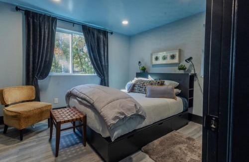 Ellijay Ski Chalet | Charlis Place Private Lux Cabin HotTub MT Views