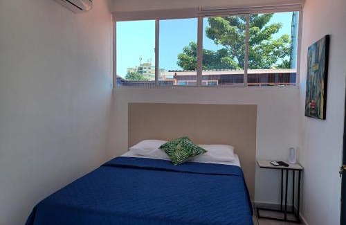 San Salvador Hotel | Charlys Room 9