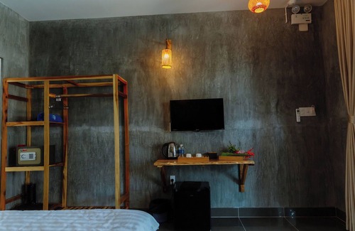 Suoi Nuoc Beach Resort | Charm Hon Rom Villas Resort