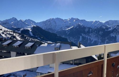 Eclose-Est Apartment | Charmant 2 pièces à l'Alpe d'Huez, 4 pers, balcon sud, casier à skis - FR-1-405-365