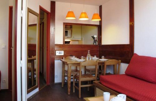 Avoriaz Apartment | Charmant 2 pièces avec balcon, plein Sud, centre station, idéal pour 4 personnes, proche commodités - FR-1-634-37