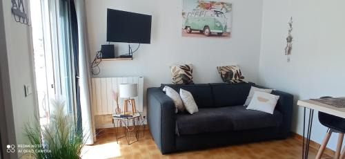 Port Leucate Apartment | Charmant 2 pièces avec terrasse en bord de mer