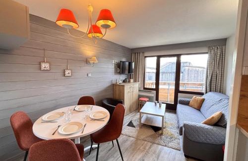 Avoriaz Apartment | Charmant 2 pièces exposé Sud au Quartier Falaise, proche commerces et remontées mécaniques - FR-1-634-33