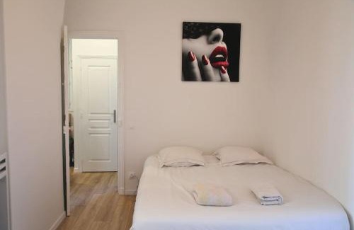 Quartier de la Roquette Apartment | Charmant 2 pièces Paris-Bastille