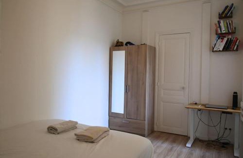 Quartier de la Roquette Apartment | Charmant 2 pièces Paris-Bastille