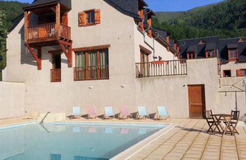 Vignec Apartment | Charmant 2 Pièces pour 6 Personnes avec Piscine et Terrasse - Proche Saint-Lary-Soulan - FR-1-504-140