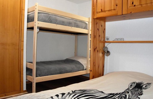 Pralognan-la-Vanoise Apartment | Charmant 2 pièces avec terrasse, proche commerces et téléphérique, Pralognan-la-Vanoise - FR-1-464-92